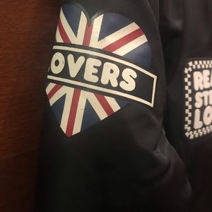 Harajuku Lovers GwEn Stefani Bomber jacket